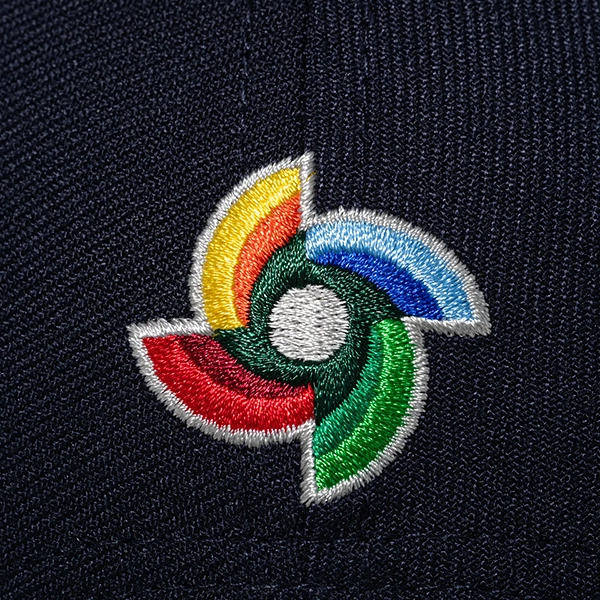 NEW ERA 9FORTY World Baseball Classic Side Japan Logo (ネイビー)