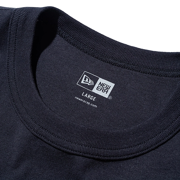 NEW ERA World Baseball Classic WBCロゴ 半袖 ウォッシュドコットン Tシャツ  (ネイビー)