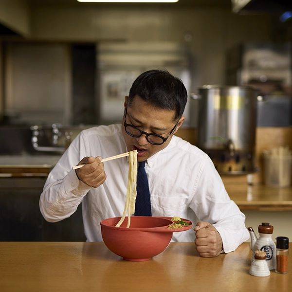 Carp うどんヘルメット