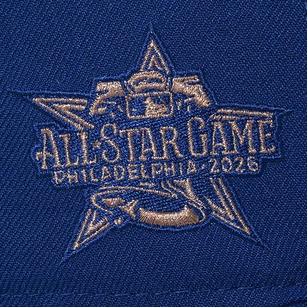 NEW ERA 59FIFTY MLB2026 ロサンゼルス・ドジャース オールスターゲーム (MLB26 ASG 5950 LOSDOD OTC JP)