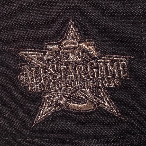 NEW ERA 59FIFTY MLB2026 サンディエゴ・パドレス オールスターゲーム (MLB26 ASG 5950 SADPAD OTC JP)