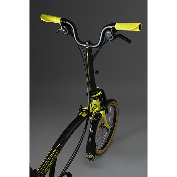 Brompton x ツール・ド・フランス bikes C Line MK5