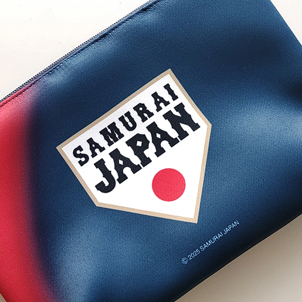 侍ジャパン SAMURAI JAPAN ポーチ