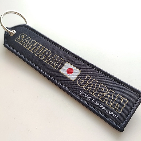 侍ジャパン SAMURAI JAPAN フライトタグ
