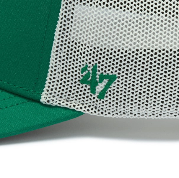 47 キャップ トラッカー エレベーテッド・グリーンズ ロサンゼルス・ドジャース (A-TRCBRPR-B-ELETT12YEI-KY)