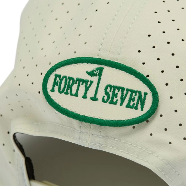 47 キャップ ヒッチ エレベーテッド・グリーンズ ニューヨーク・ヤンキース (7A-HITBRPR-B-ELETH17YEI-F9)