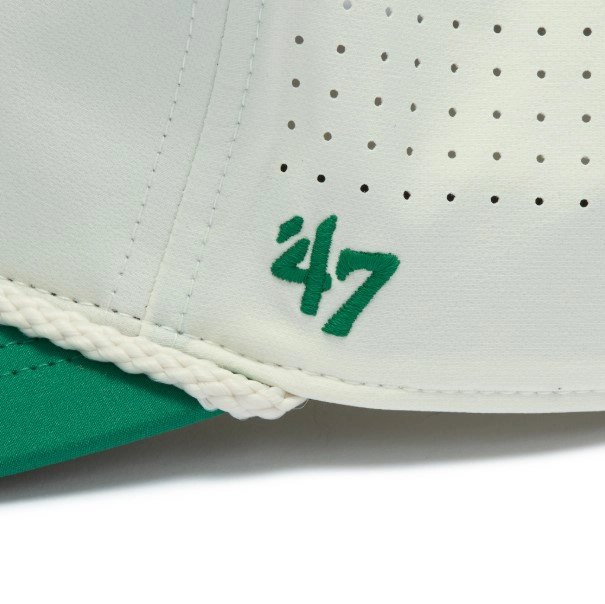 47 キャップ ヒッチ エレベーテッド・グリーンズ ロサンゼルス・ドジャース (A-HITBRPR-B-ELETH12YEI-F9)