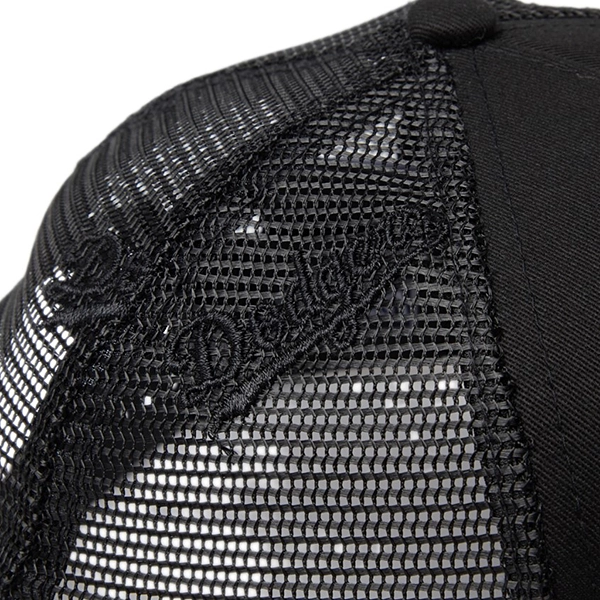 NEW ERA 9FORTY A-Frame トラッカー ロサンゼルス・ドジャース ブラック