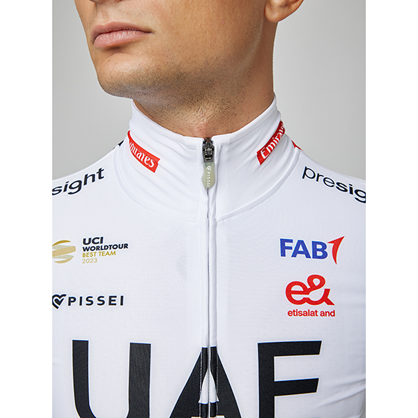 UAE TEAM EMIRATES 2024 レプリカ長袖ジャージ