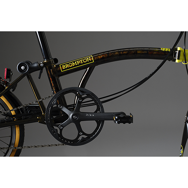 Brompton x ツール・ド・フランス bikes C Line MK5