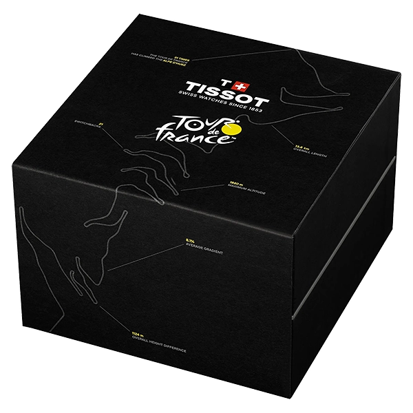 TISSOT PR100 Tour de France 2026 Special Edition [ティソ ツール・ド・フランス 2026 スペシャル エディション]