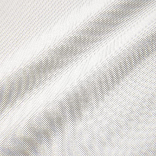 narifuri ベンチレーションサイクルポロシャツ WHITE