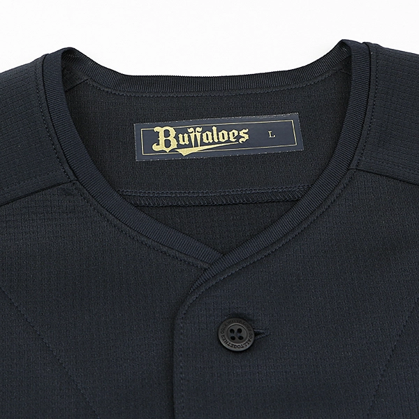【Sサイズ】Buffaloes ハイクオリティユニフォーム（夏の陣）東京開催限定デザイン（受注生産7月下旬お届け）