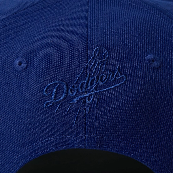 NEW ERA 【GOLF】 940AF ロサンゼルス・ドジャース ダブルロゴ キャップ