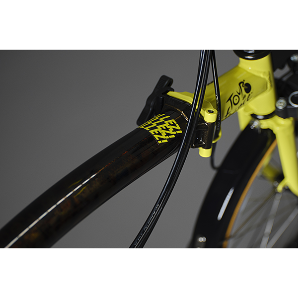 Brompton x ツール・ド・フランス bikes C Line MK5