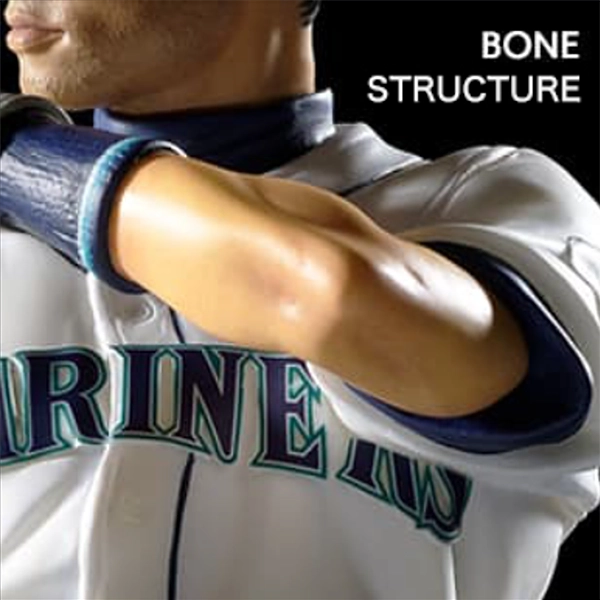 2025 アメリカ野球殿堂入り記念 イチロープレミアムフィギュア