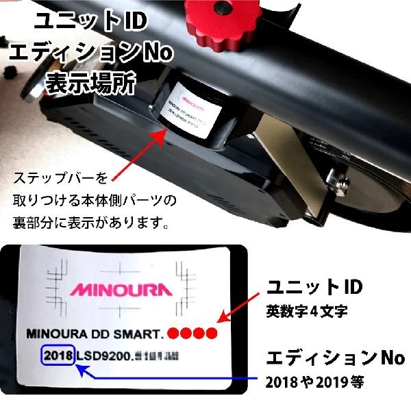 [MINOURA(ミノウラ)] SmartTurbo KAGURA 神楽 LSD9200DD LED3灯(ANT+セット)
