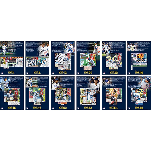2025 NL MVP受賞記念 大谷翔平プレミアムフレーム切手セット 【送料