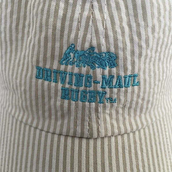 DRIVING-MAUL RUGBY(TM) SEERS CAP