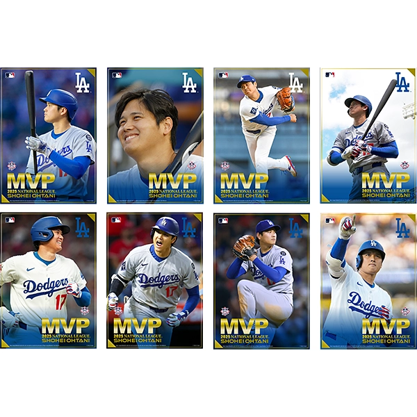 大谷翔平 プレミアムフレームセット2021 MVP 大谷翔平 2021MVP記念 プレミアムフレームセット 大谷選手2021年MVP