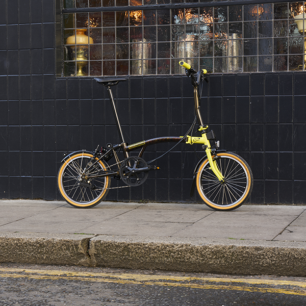 Brompton x ツール・ド・フランス bikes C Line MK5