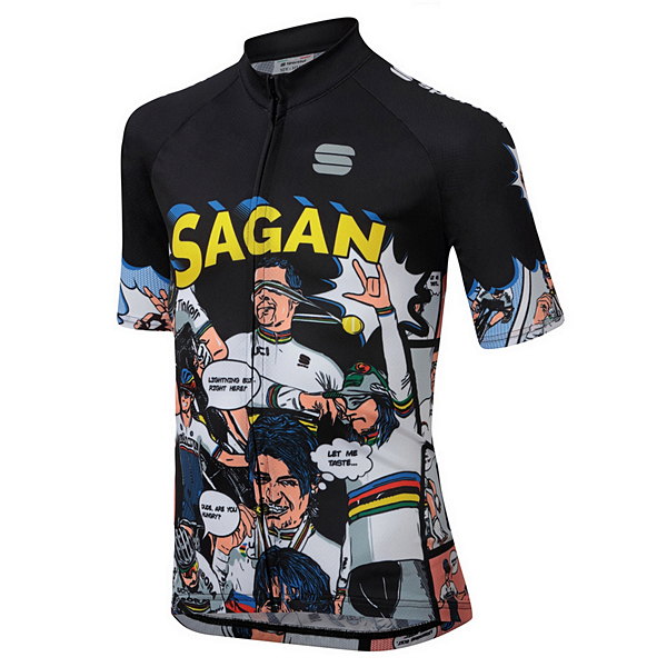Super Sagan サイクルジャージ ブラック Xs Nocolor サイクル 公式 J Sportsオンラインショップ サイクル 野球 サッカー ラグビーなど スポーツグッズ通販