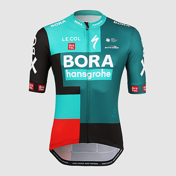 BORA hansgroheレプリカジャージ - ウェア