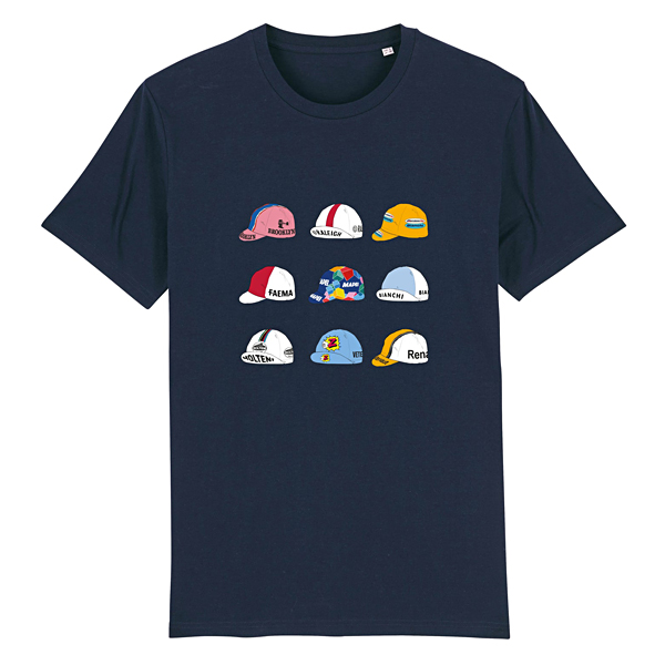 cois（ソワ）Vintage cycling caps Tシャツ