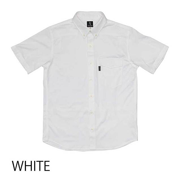 リンプロジェクト ノースウェットBIZシャツ ホワイト