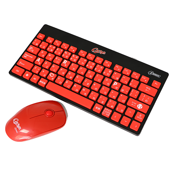 Carp キーボード＆マウスセット