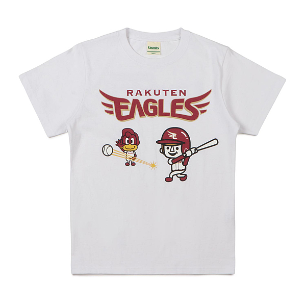 Rakuten Eagles バーガンディジャケットとパーカー&キャップセット