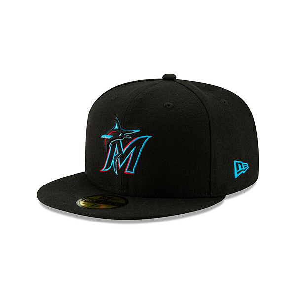 New Era 59fifty Mlbオンフィールド マイアミ マーリンズ ゲーム 700 Nocolor 野球 公式 J Sportsオンラインショップ サイクル 野球 サッカー ラグビーなど スポーツグッズ通販