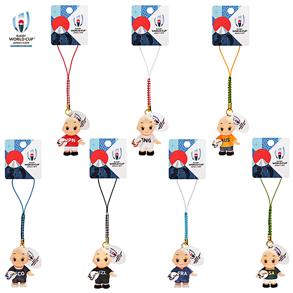 RWC2019 コスチュームキューピー(R)