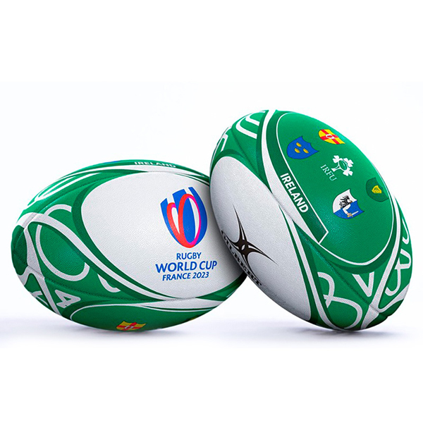 RWC 2023フラッグボール(5号)アイルランド