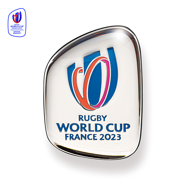 2023年ラグビーワールドカップ公式 フランス大会 記念