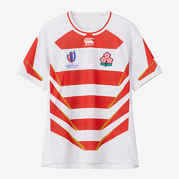 【カンタベリー / ジャージー】 JAPAN RWC2023 Replica Home Jersey / 10 / M