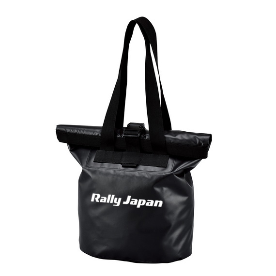 Rally Japan OFFICIAL PRODUCT 撥水トートバッグ