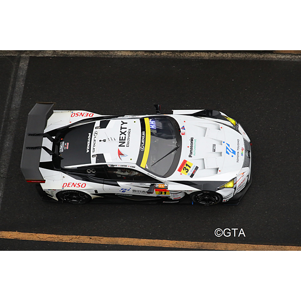 apr LC500h GT No.31 apr GT300 SUPER GT 2023 - Koki Saga - Kazuto Kotaka - Yuki Nemoto