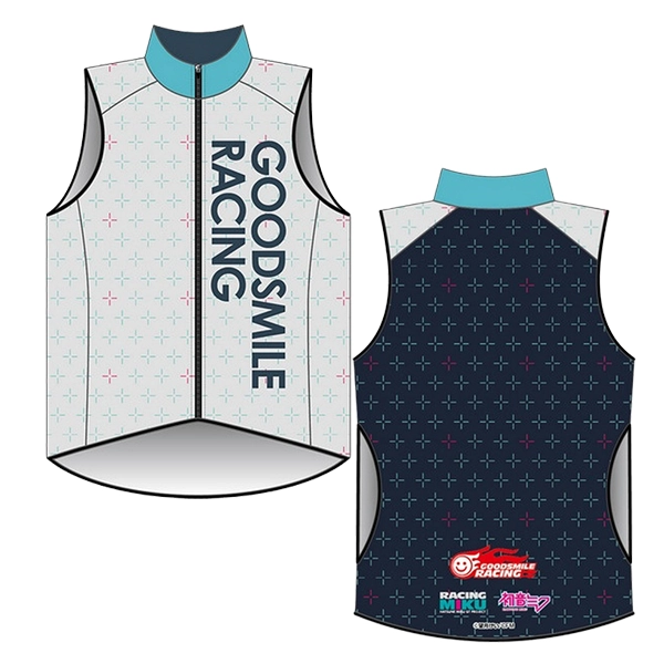 サイクリングジレ レーシングミク 2026Ver.