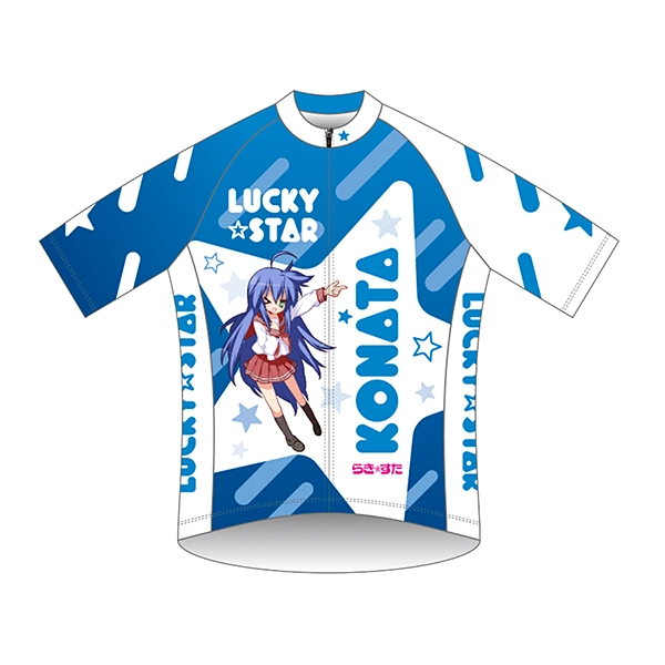 らき☆すた サイクルジャージ 泉こなた