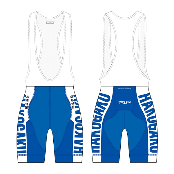 弱虫ペダル 箱根学園高校ver. サイクルタンクトップパンツ (2026) / YOWAMUSHI PEDAL Hakone Gakuen H.S. Bib Shorts