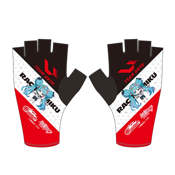 PROエアログローブ レーシングミク 2026 TEAM UKYO応援Ver.