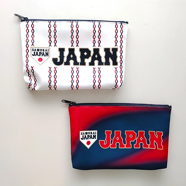 侍ジャパン SAMURAI JAPAN ポーチ