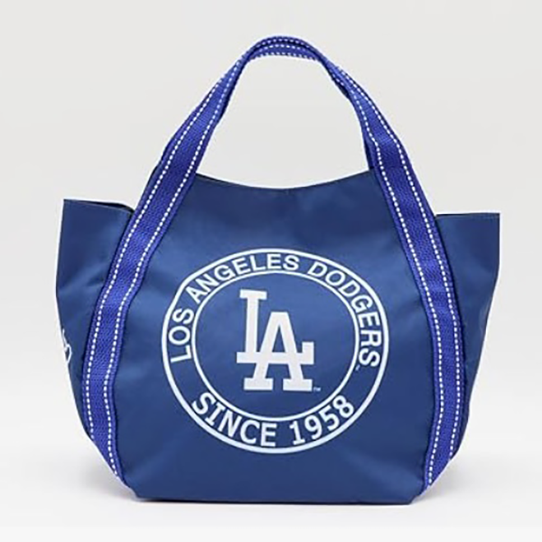 MLB ロサンゼルス・ドジャース ミニバルーントートバッグ LA