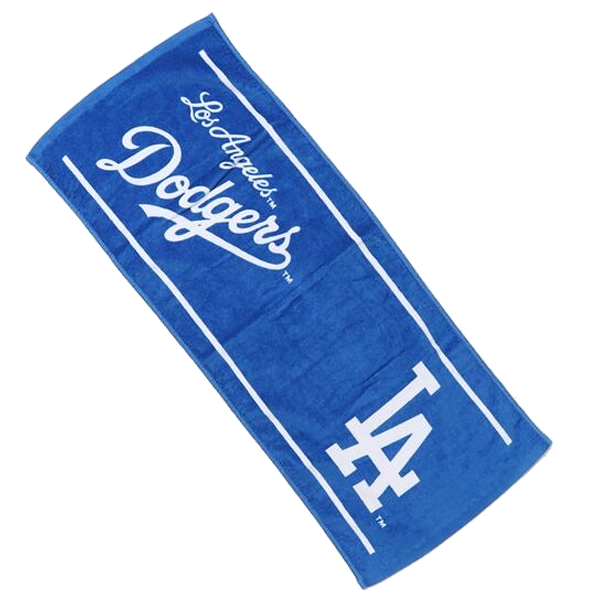 MLB ロサンゼルス・ドジャース タオル