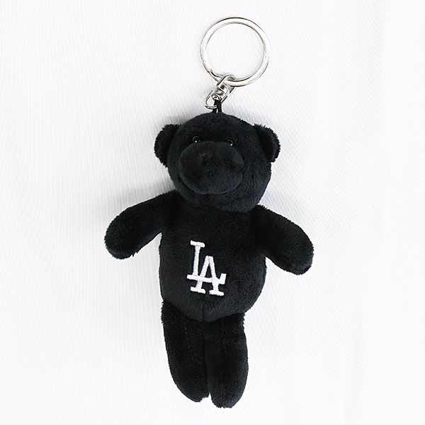 MLB ロサンゼルス・ドジャース ベアキーホルダー 小