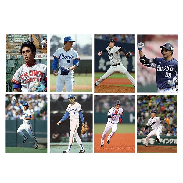 2025 BBM ベースボールカードセット ライオンズ75周年シリーズ Vol.4