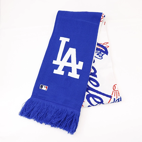 MLB ロサンゼルス・ドジャース マフラー