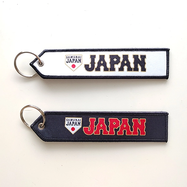 侍ジャパン SAMURAI JAPAN フライトタグ