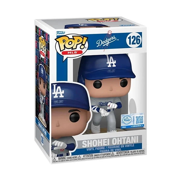 大谷翔平 MLB ロサンゼルス・ドジャース（かめはめ波）Funko Pop! フィギュア
